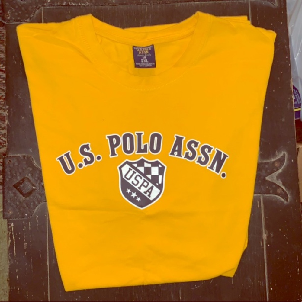 U.S. Polo Assn. t-shirt 2XL